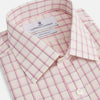 View 2 of product Pink Shadow Check Mayfair Shirt