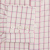 View 3 of product Pink Shadow Check Mayfair Shirt