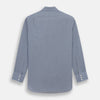 View 5 of product Blue Pencil Stripe Mayfair Shirt