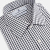 View 2 of product Midnight Blue Double Graph Check Mayfair Shirt