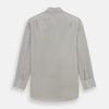 View 5 of product Pale Blue Fine Stripe Mayfair Shirt