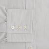 View 3 of product Pale Blue Fine Stripe Mayfair Shirt