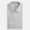 View 4 of product Pale Blue Fine Stripe Mayfair Shirt
