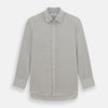 View 1 of product Pale Blue Fine Stripe Mayfair Shirt