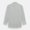View 3 of product Pale Blue Pencil Stripe Mayfair Shirt