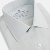 View 2 of product Pale Blue Pencil Stripe Mayfair Shirt