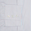 View 3 of product Red Multi Pinstripe Mayfair Shirt