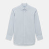 View 1 of product Red Multi Pinstripe Mayfair Shirt