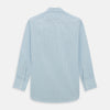 View 6 of product Blue Multi Graph Check Mayfair Shirt