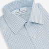 View 2 of product Blue Multi Graph Check Mayfair Shirt