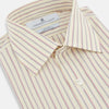 View 2 of product Pink Double Stripe Mayfair Shirt