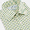 View 2 of product Green Multi Check Mayfair Shirt