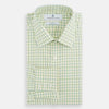 View 4 of product Green Multi Check Mayfair Shirt