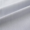View 6 of product Chequered White on Navy Regular Fit Shirt in Cotton