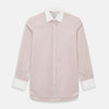 View 1 of product SHIRTS RF NEW WH T&A CLR WHITE/DARK RED STRIPE
