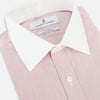 View 2 of product SHIRTS RF NEW WH T&A CLR WHITE/DARK RED STRIPE