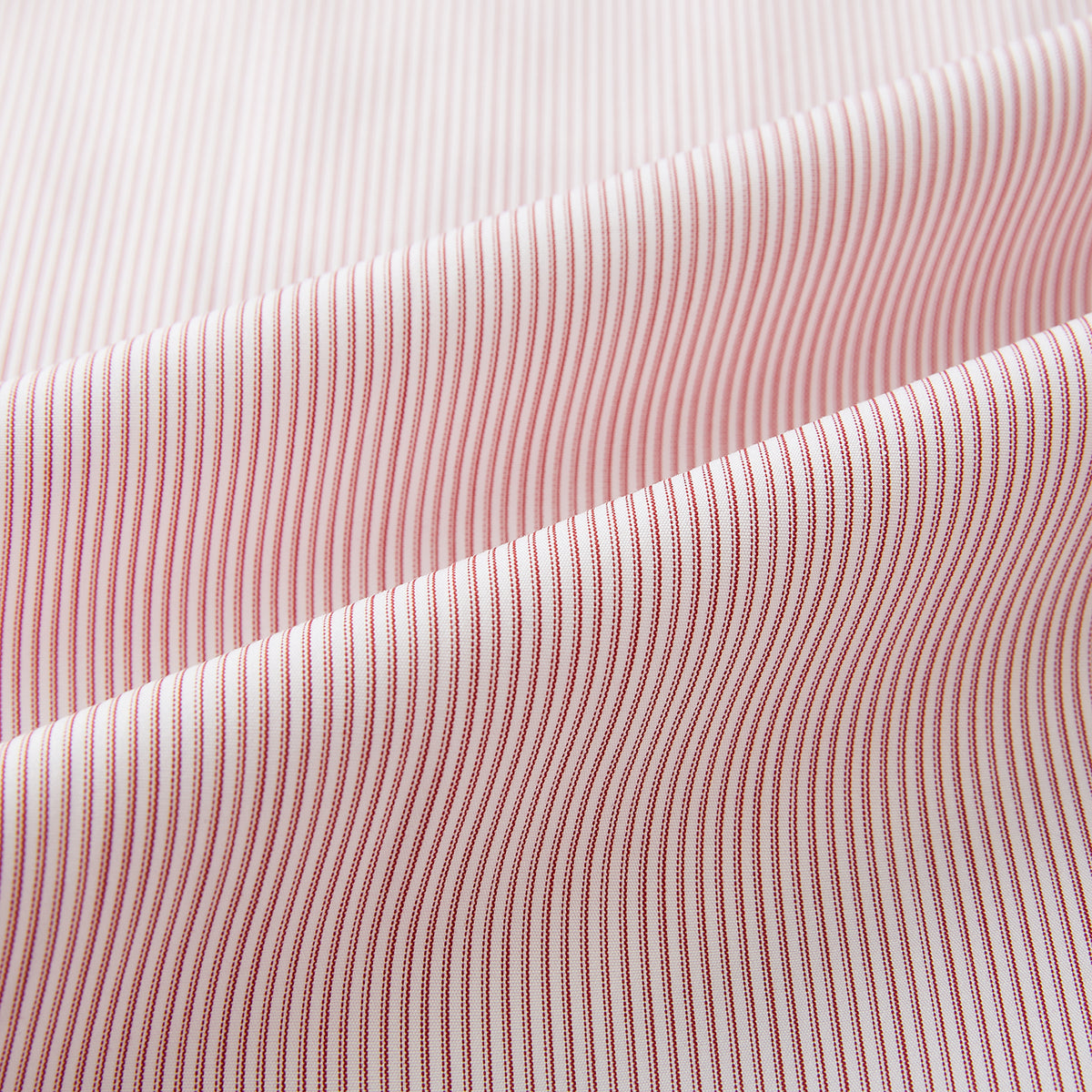 View 6 of product SHIRTS RF NEW WH T&A CLR WHITE/DARK RED STRIPE