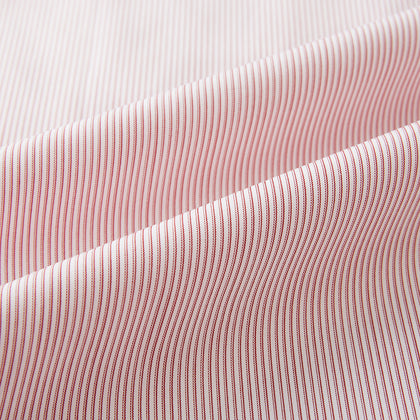 SHIRTS RF NEW WH T&A CLR WHITE/DARK RED STRIPE Image 5