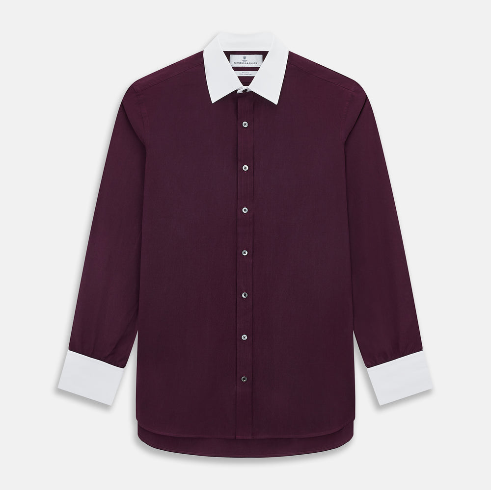 dark burgundy dress shirt Boys Burgundy Dress Shirt Slim Fit, 2