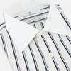 View 2 of product SHIRTS RF NEW WH T&A CLR WHITE DC NVY STRP ON WHT 18