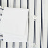 View 4 of product SHIRTS RF NEW WH T&A CLR WHITE DC NVY STRP ON WHT 18