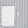 View 4 of product SHIRTS RF NEW WH T&A CLR WHITE DC NVY STRP ON WHT 16.5