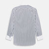 View 3 of product SHIRTS RF NEW WH T&A CLR WHITE DC NVY STRP ON WHT 16