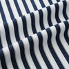 View 6 of product SHIRTS RF NEW WH T&A CLR WHITE DC WHT STRP ON NAVY 15.5