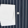 View 4 of product SHIRTS RF NEW WH T&A CLR WHITE DC WHT STRP ON NAVY 17