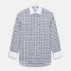 View 1 of product SHIRTS RF NEW WH T&A CLR WHITE DC NAVY CHK ON WHT 15