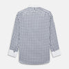 View 3 of product SHIRTS RF NEW WH T&A CLR WHITE DC NAVY CHK ON WHT 15