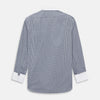 View 3 of product SHIRTS RF NEW WH T&A CLR WHITE DC NAVY CHK ON WHT 18