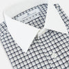 View 2 of product SHIRTS RF NEW WH T&A CLR WHITE DC NAVY CHK ON WHT 15.5