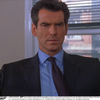 View 2 of product The World Is Not Enough Zig Zag Silk Tie As Seen on James Bond