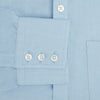 View 3 of product Blue Cotton Cashmere Chelsea Shirt