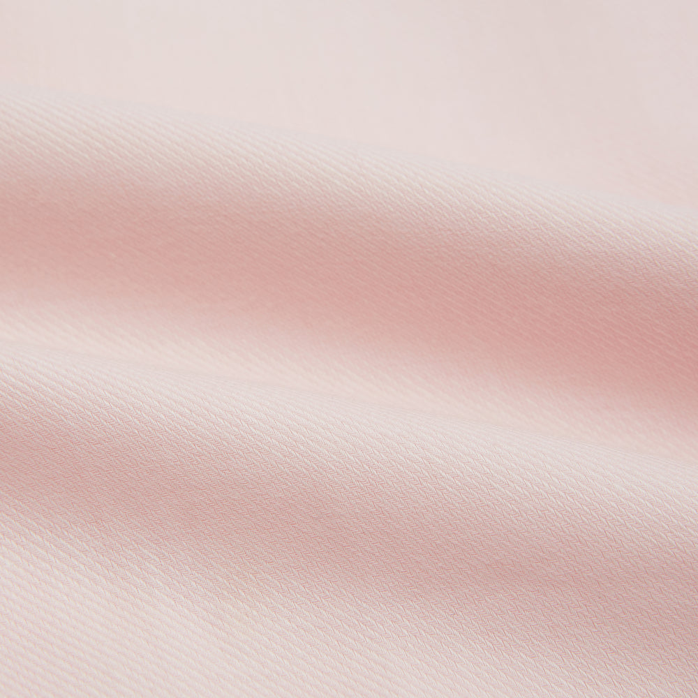Pale Pink Cotton Cashmere Chelsea Shirt