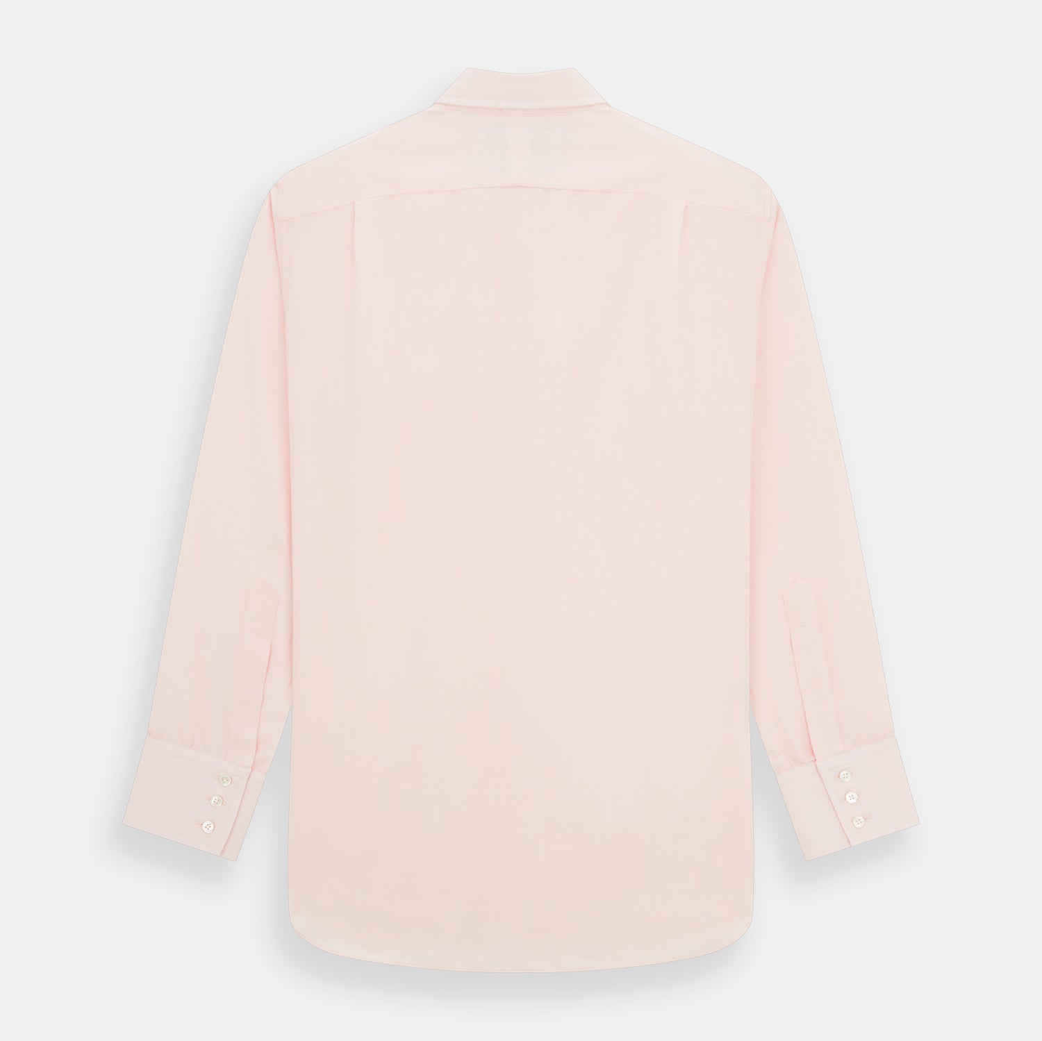 View 5 of product Pale Pink Cotton Cashmere Chelsea Shirt
