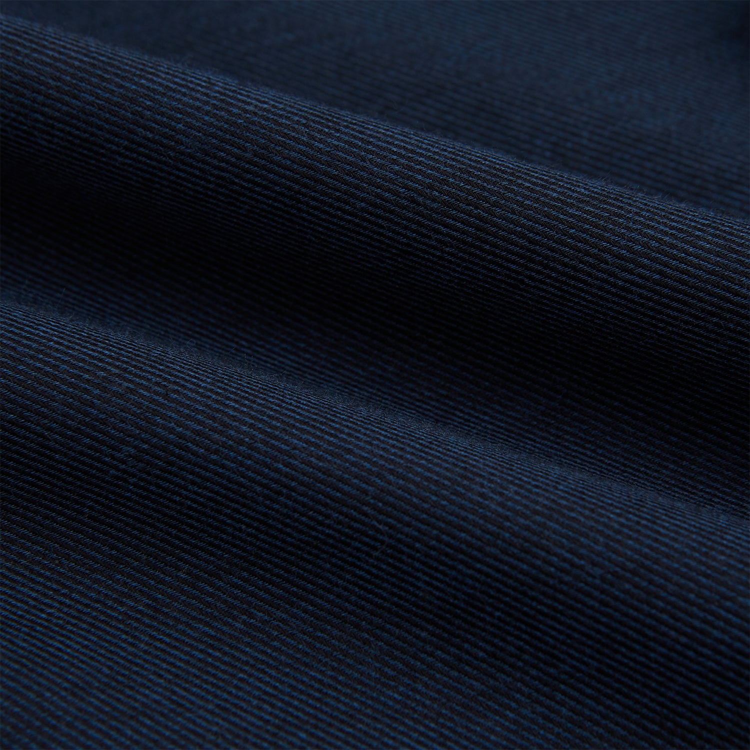 View 6 of product Navy Cotton Cashmere Chelsea Shirt