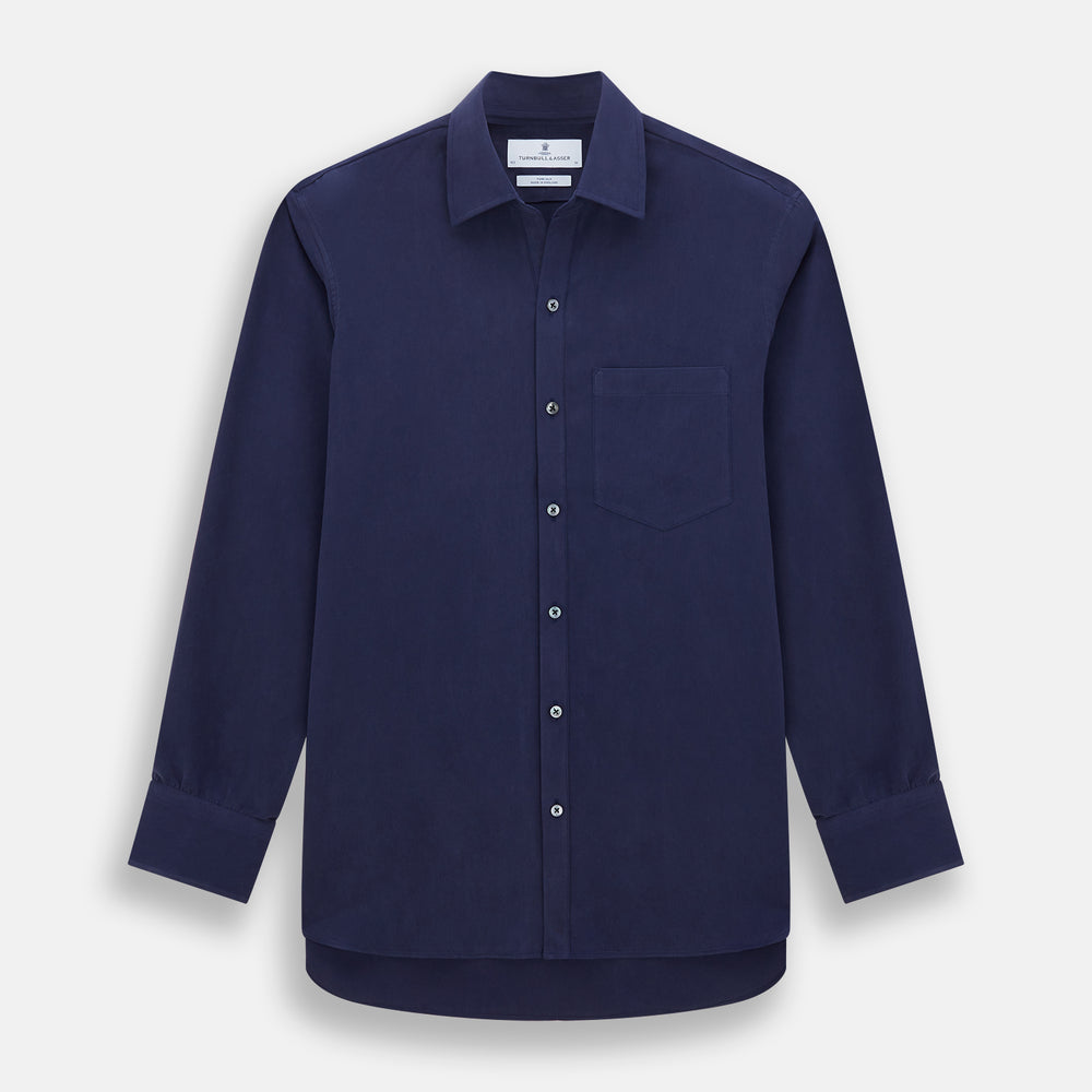 Silk Shirt