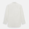 View 3 of product Cream Silk Chelsea Shirt