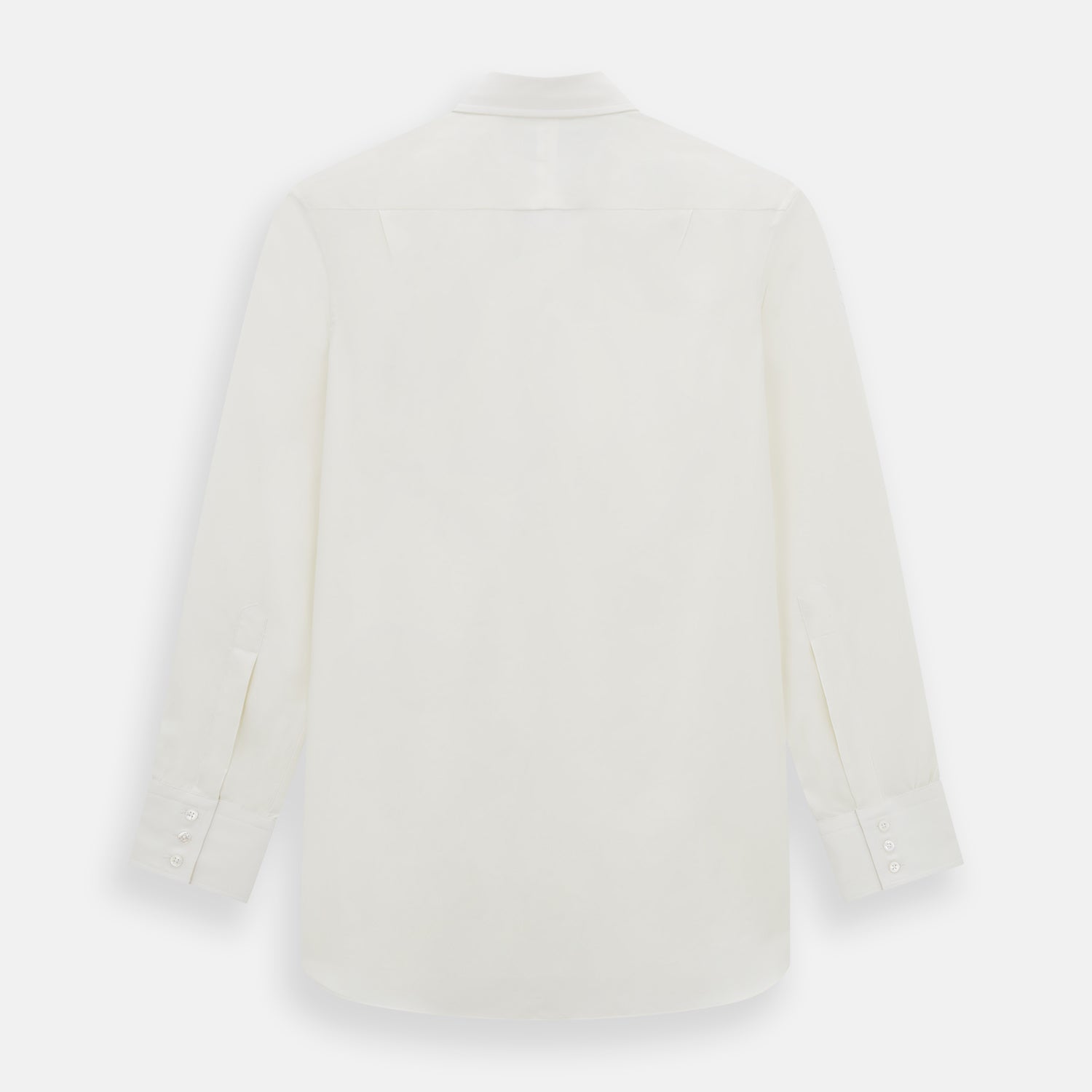 View 3 of product Cream Silk Chelsea Shirt