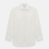 View 1 of product Cream Silk Chelsea Shirt