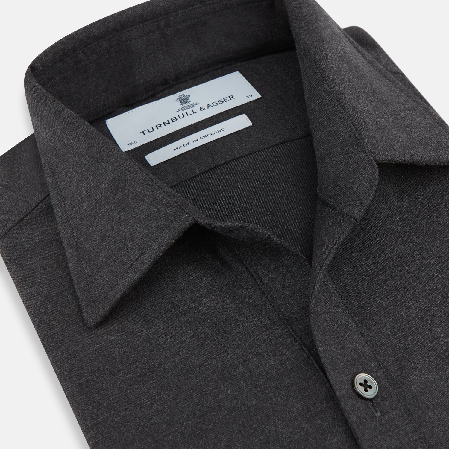 View 2 of product Charcoal Chelsea Shirt