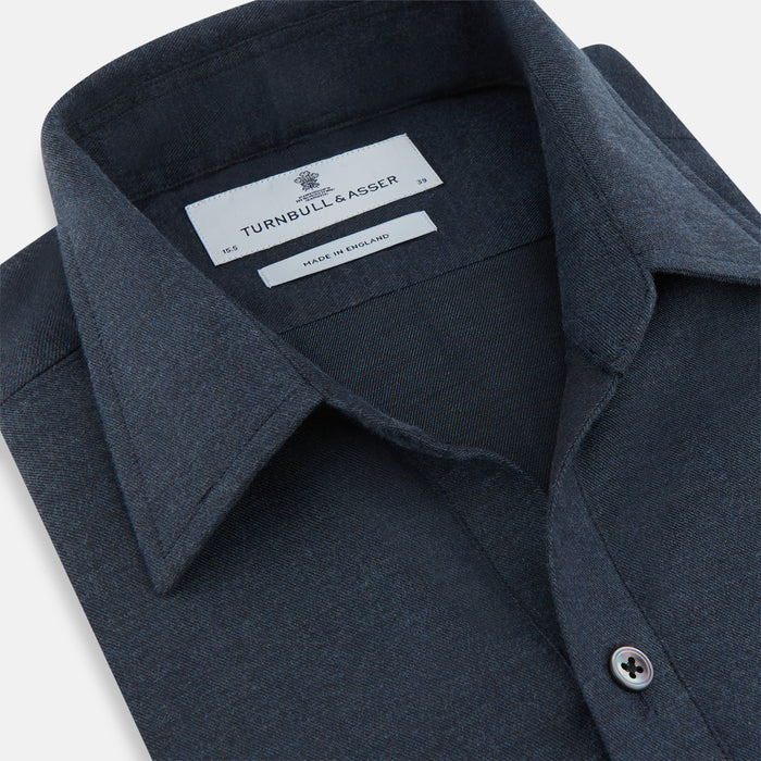 Navy Chelsea Shirt Image 1