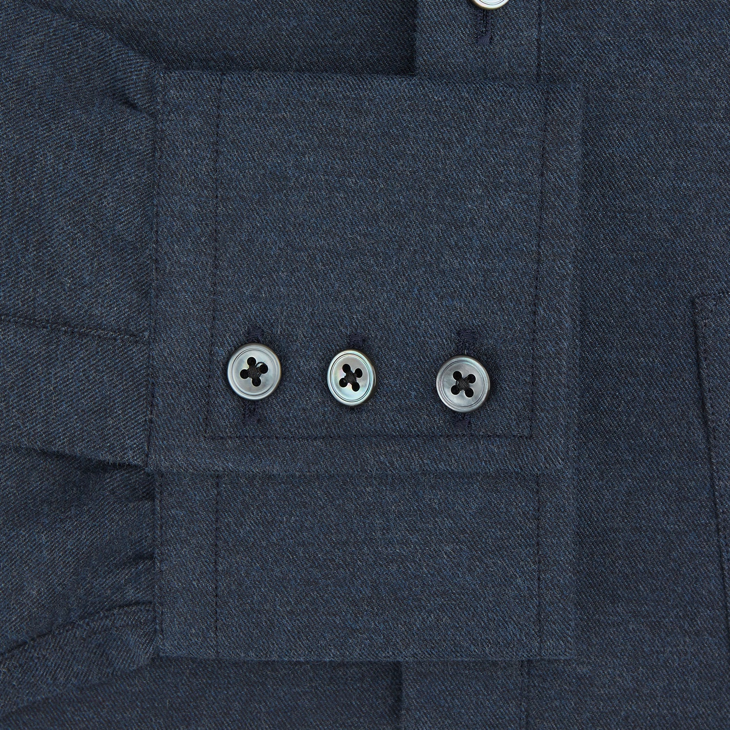 View 3 of product Navy Chelsea Shirt