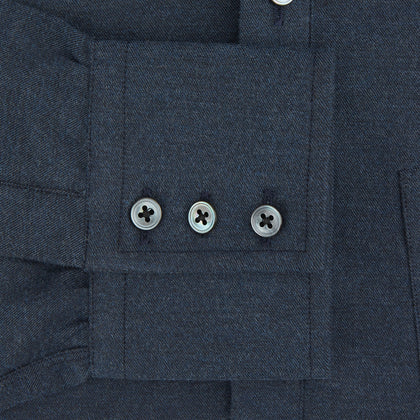 Navy Chelsea Shirt Image 2