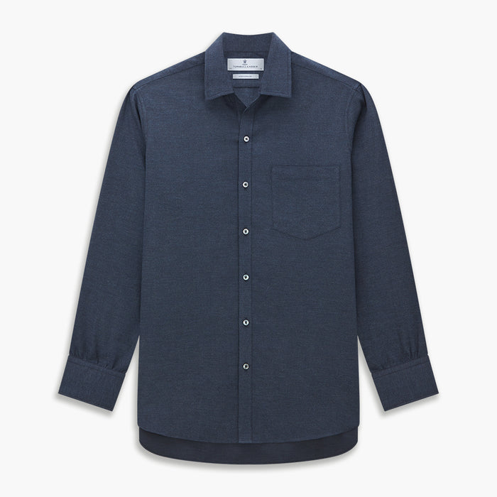 Navy Chelsea Shirt Image 6