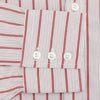 View 3 of product Red Multi Track Stripe Chelsea Shirt