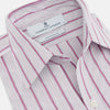 View 2 of product Purple Multi Track Stripe Chelsea Shirt