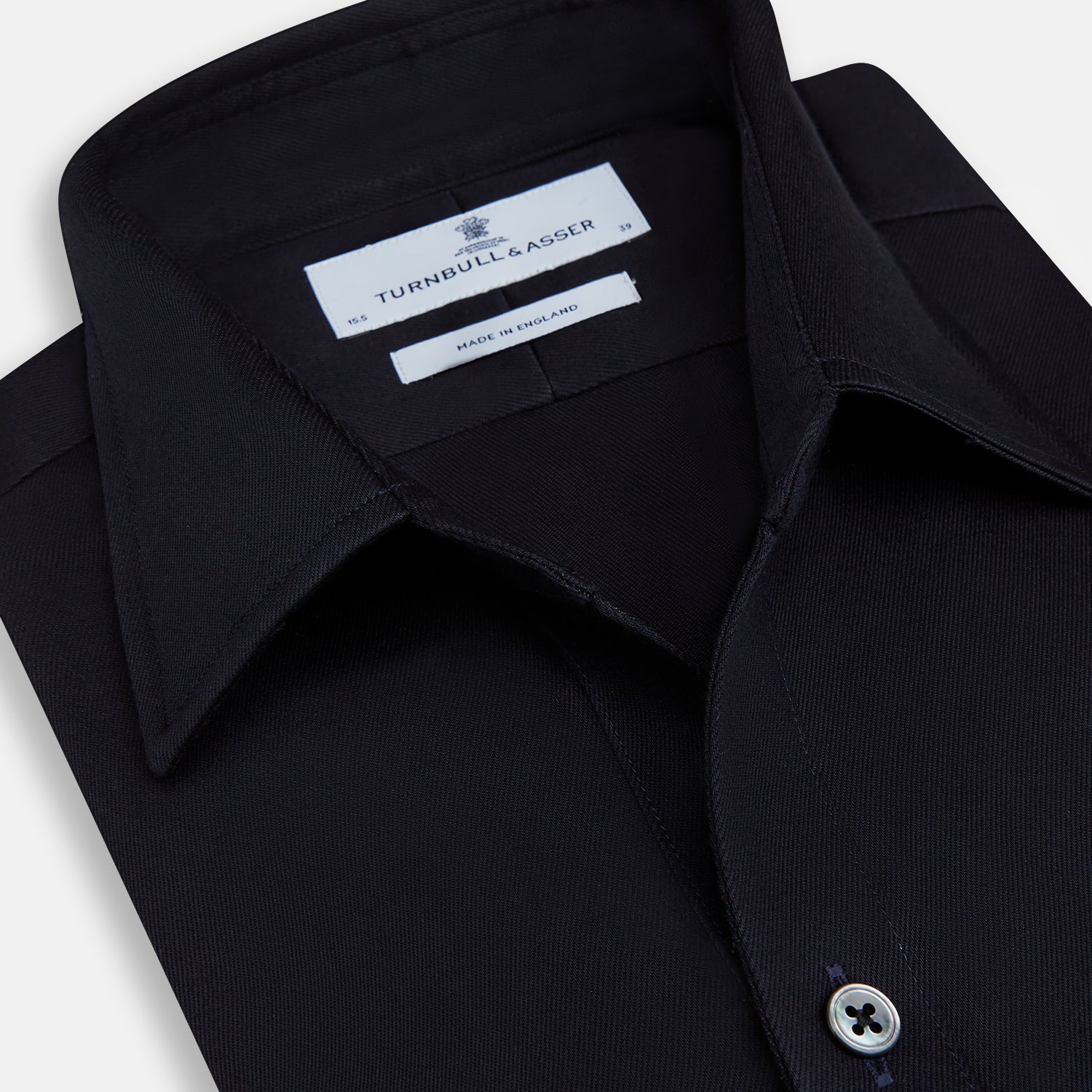 View 2 of product Navy Twill Chelsea Shirt